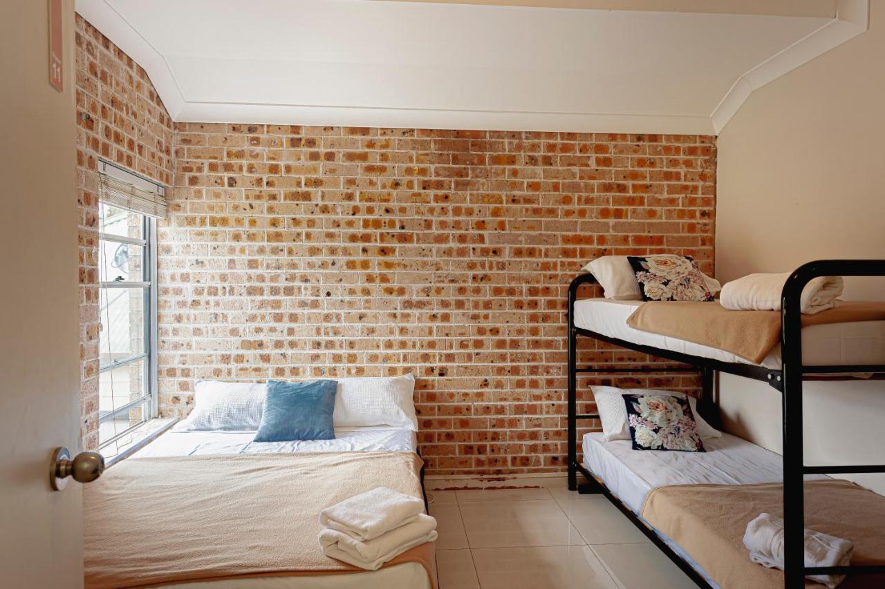 Manly Beach Hostel Sydney Exterior photo