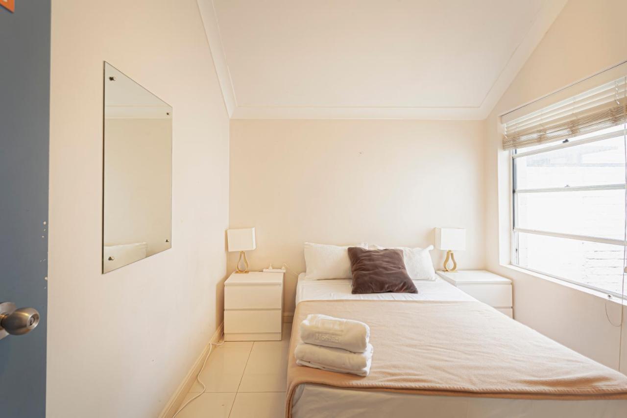 Manly Beach Hostel Sydney Exterior photo